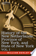 History_of_the_New_Netherlands__Province_of_New_York__and_State_of_New_York