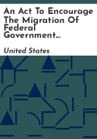 An_Act_to_Encourage_the_Migration_of_Federal_Government_Information_Technology_Systems_to_Quantum-Resistant_Cryptography__and_for_Other_Purposes