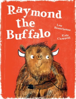 Raymond_the_buffalo