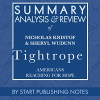 Summary__Analysis__and_Review_of_Nicholas_Kristof___Sheryl_WuDunn_s_Tightrope