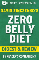 Zero_Belly__Lose_Up_to_16_lbs__in_14_Days__Diet_by_David_Zinczenko___Digest___Review